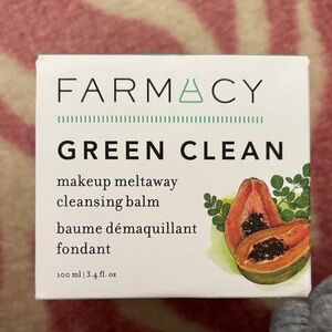 Farmacy Green Clean Makeup Meltaway Cleansing Balm